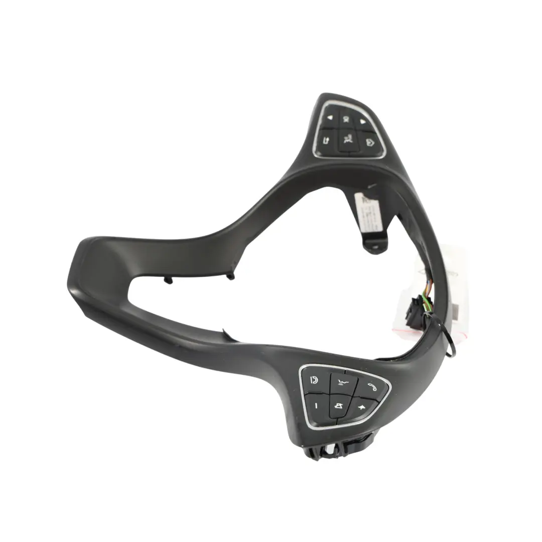  Steering Wheel Multifunction Mercedes W205 C253 Switch Button Trim - SKU A0999050200-1 - Part number A0999050200