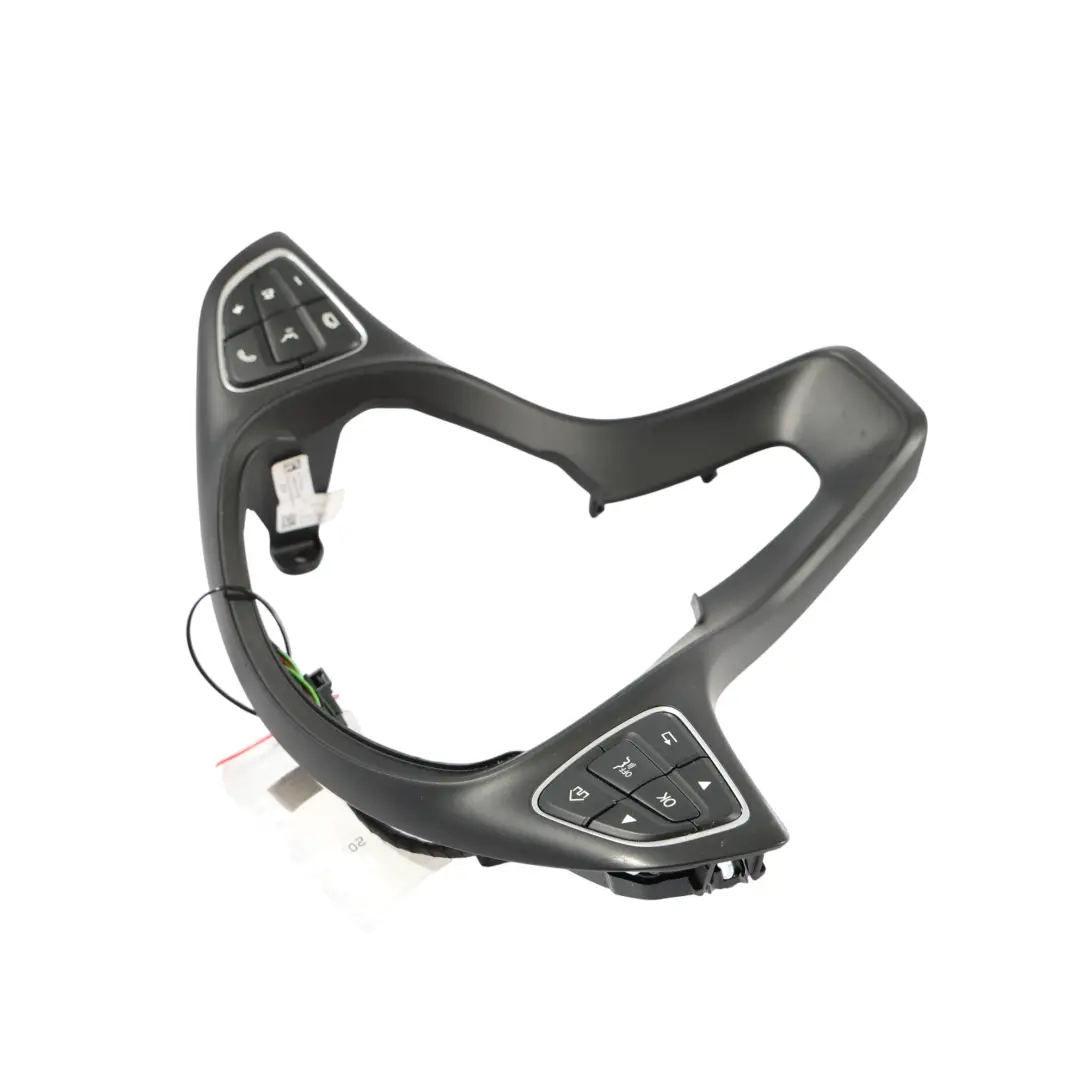  Steering Wheel Multifunction Mercedes W205 C253 Switch Button Trim - SKU A0999050200-1 - Part number A0999050200