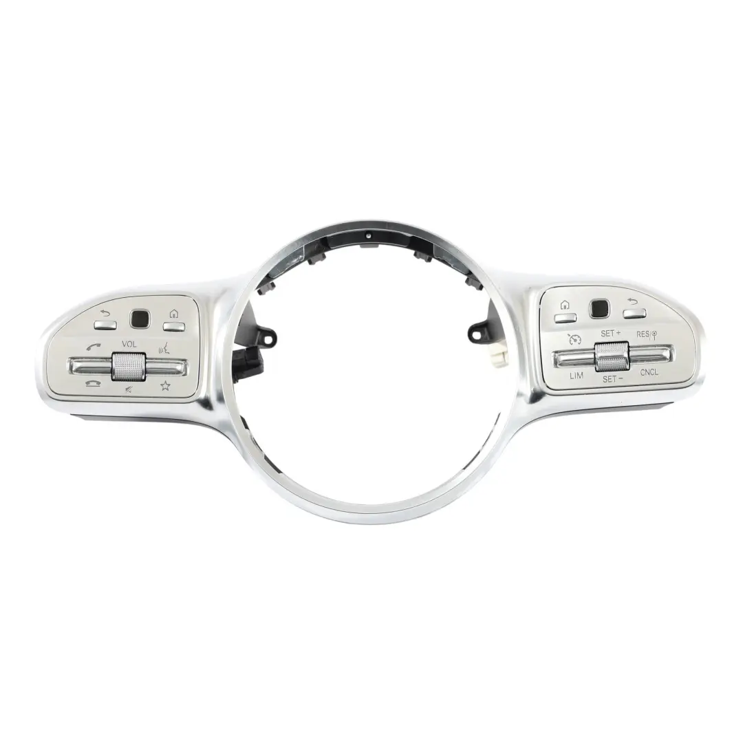 Mercedes W205 Steering Wheel Switch Button Left N/S Control Unit - SKU RHD-A0999051404-2 - Part number A0999051404