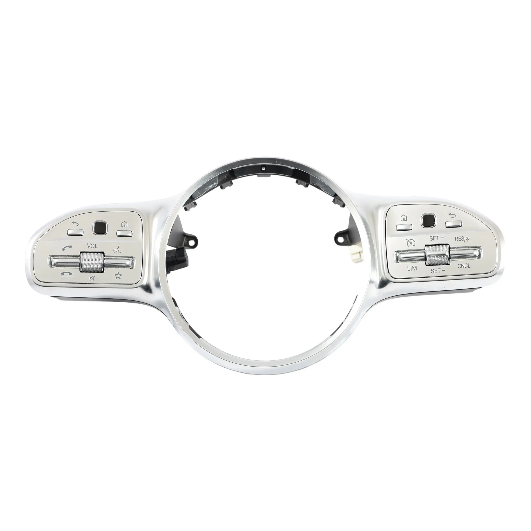 Mercedes W205 Steering Wheel Switch Button Left N/S Control Unit A0999051404