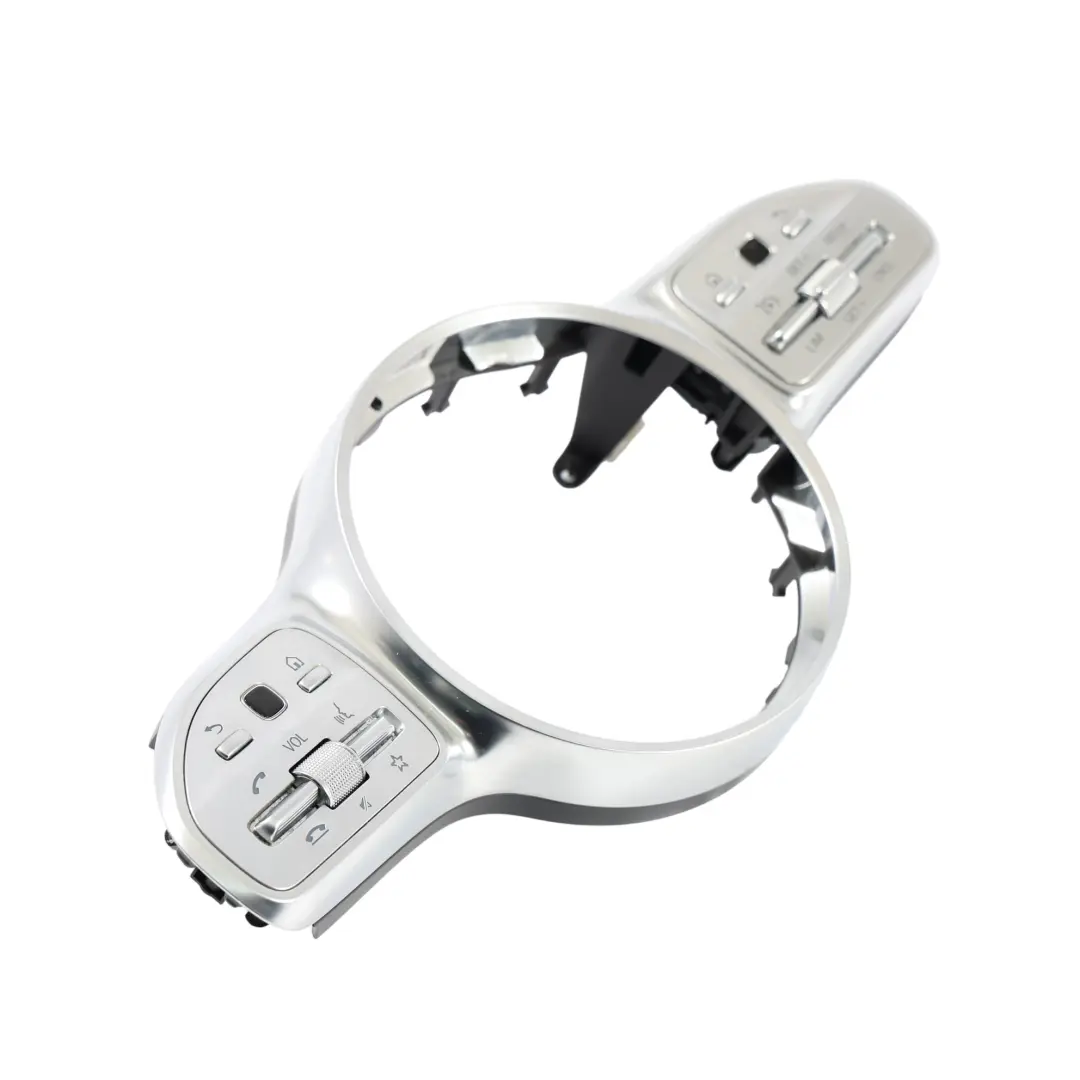 Mercedes W205 Steering Wheel Switch Button Left N/S Control Unit - SKU RHD-A0999051404-2 - Part number A0999051404