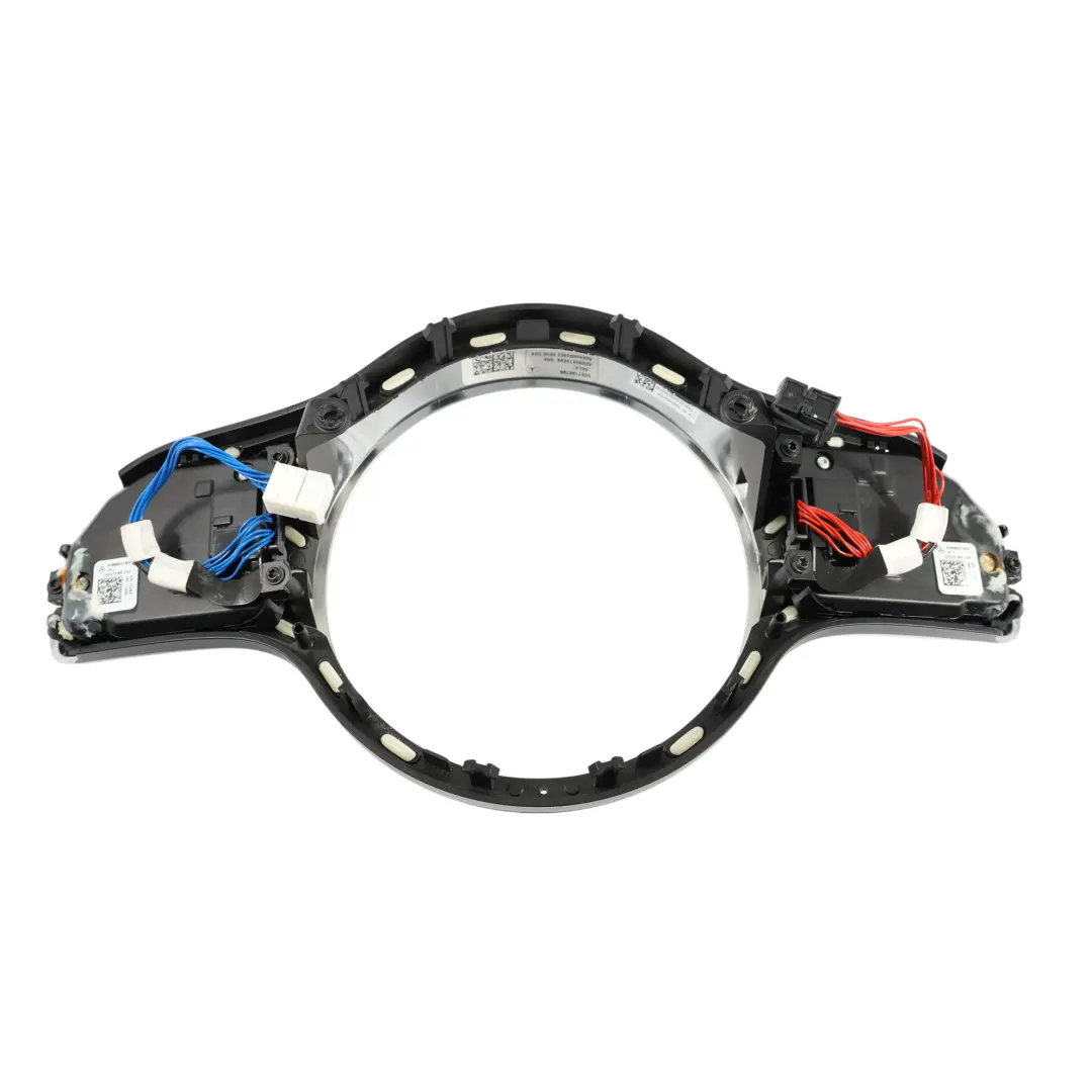 Mercedes W205 Steering Wheel Switch Button Left N/S Control Unit - SKU RHD-A0999051404-2 - Part number A0999051404