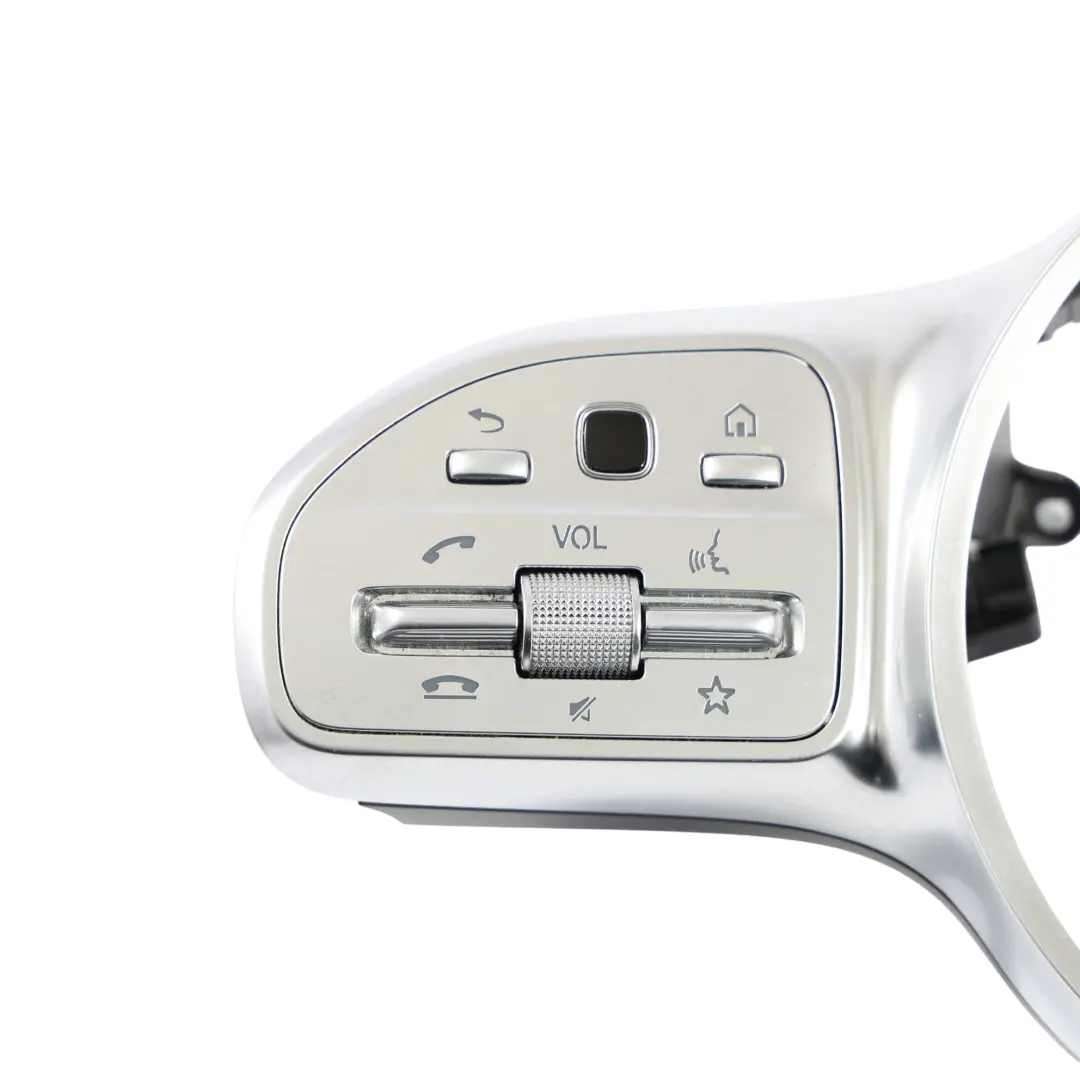 Mercedes W205 Steering Wheel Switch Button Left N/S Control Unit - SKU RHD-A0999051404-2 - Part number A0999051404