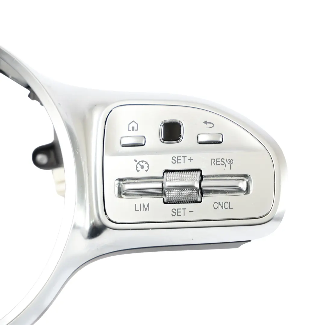 Mercedes W205 Steering Wheel Switch Button Left N/S Control Unit - SKU RHD-A0999051404-2 - Part number A0999051404
