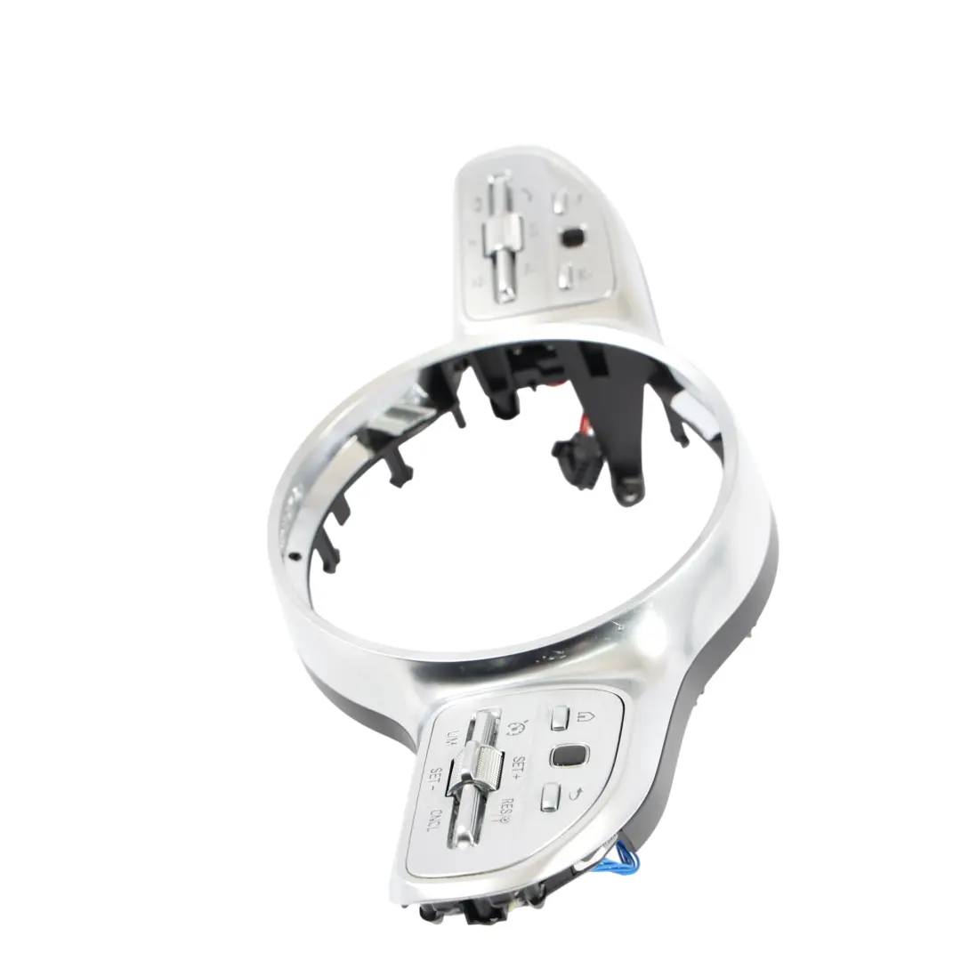 Mercedes W205 Steering Wheel Switch Button Left N/S Control Unit - SKU RHD-A0999051404-2 - Part number A0999051404