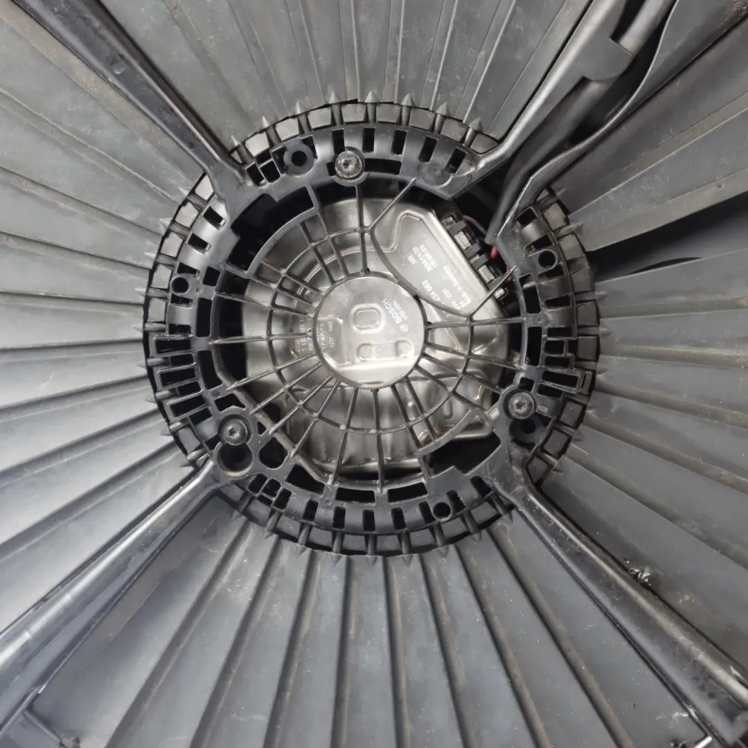 Radiator Fan Mercedes W205 OM626 Engine Cooling Fan Shroud Motor A0999060812 to with Part number A0999060712 Radiator Fan Mercedes W205 OM626 Engine Cooling Fan Shroud Motor A0999060812 - SKU A0999060712 - Part number A0999060712