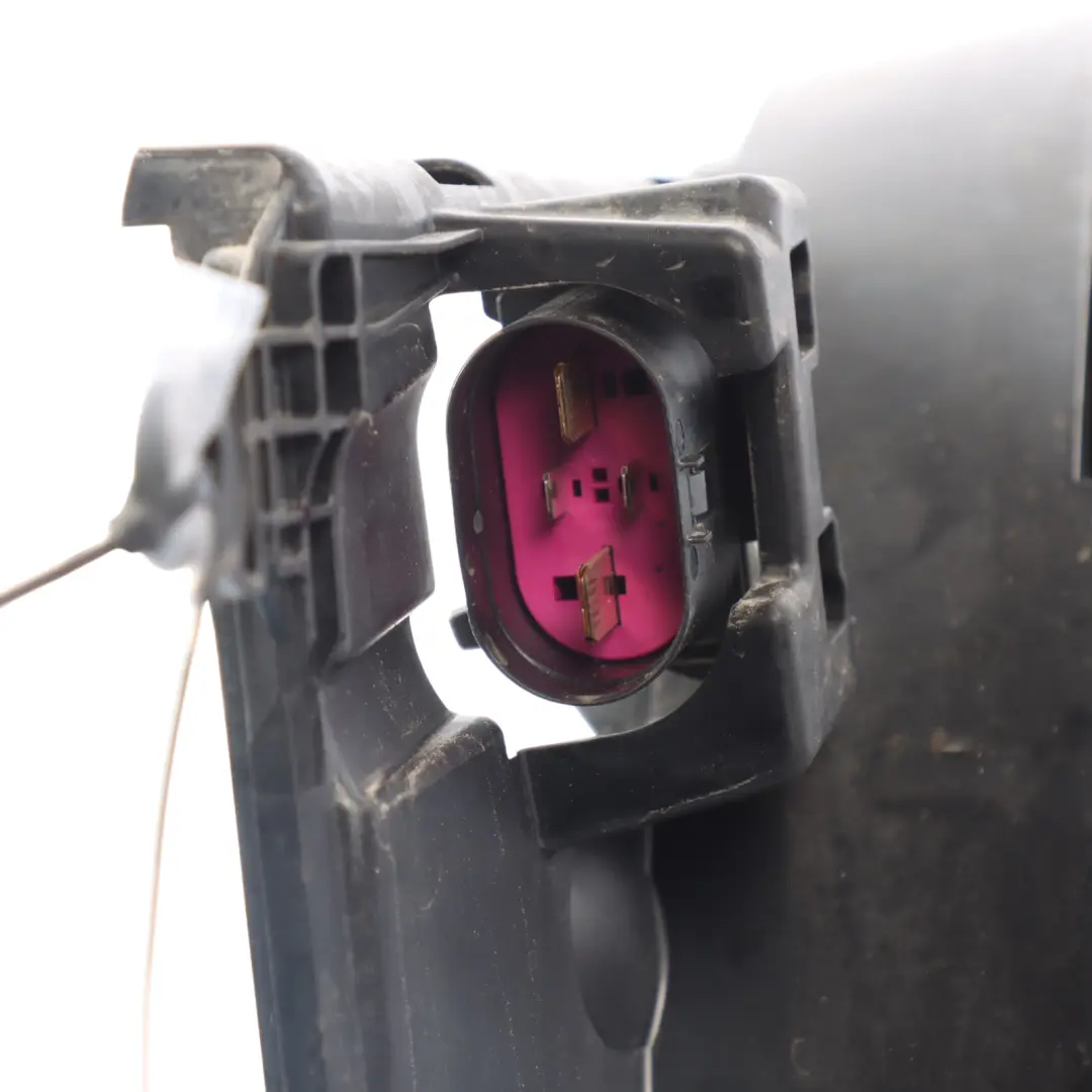  Radiator Fan Mercedes W205 OM626 Engine Cooling Fan Shroud Motor A0999060812 - SKU A0999060712 - Part number A0999060712