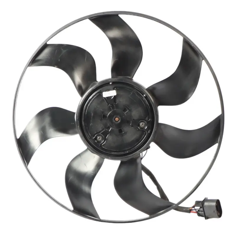 Mercedes W205 C253 Radiator Fan Shroud Motor Engine Cooling Unit - SKU A0999061400 - Part number A0999061400