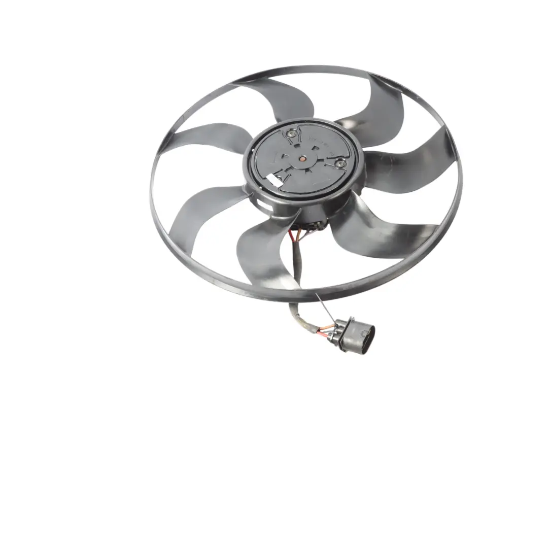 Mercedes W205 C253 Radiator Fan Shroud Motor Engine Cooling Unit - SKU A0999061400 - Part number A0999061400
