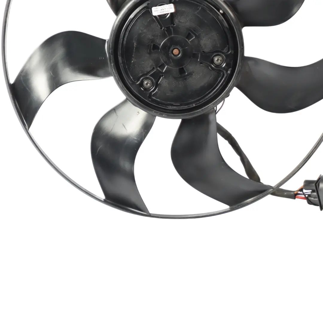 Mercedes W205 C253 Radiator Fan Shroud Motor Engine Cooling Unit - SKU A0999061400 - Part number A0999061400