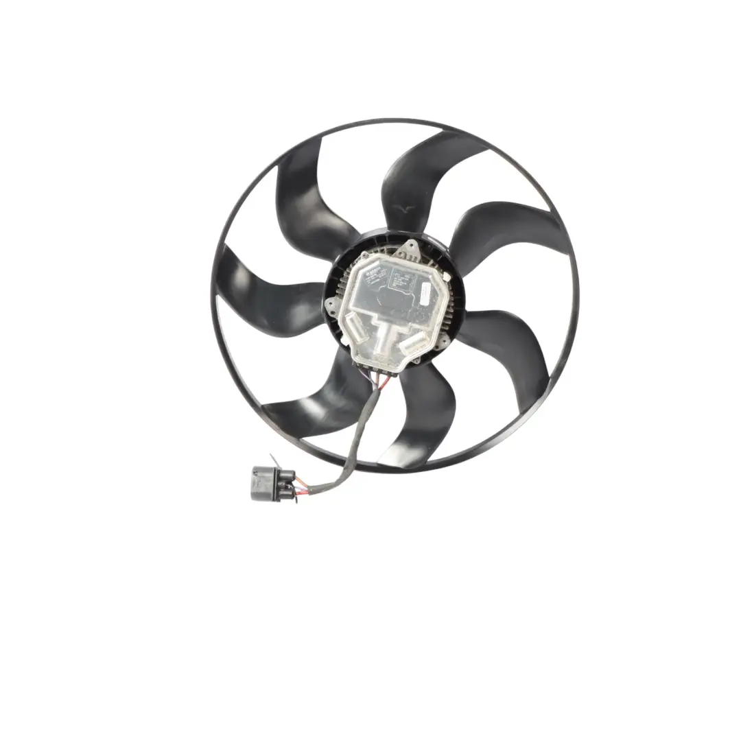 Radiator Fan Shroud Motor Engine Cooling Unit to Mercedes W205 C253 with Part number A0999061400 Mercedes W205 C253 Radiator Fan Shroud Motor Engine Cooling Unit - SKU A0999061400 - Part number A0999061400