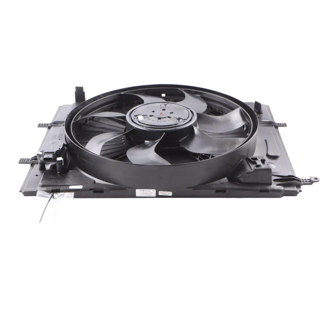 M264 Petrol Blower Fan Shroud Radiator Cooler to Mercedes GLC X253 with Part number A0999064303 Mercedes GLC X253 M264 Petrol Blower Fan Shroud Radiator Cooler - SKU A0999064303 - Part number A0999064303