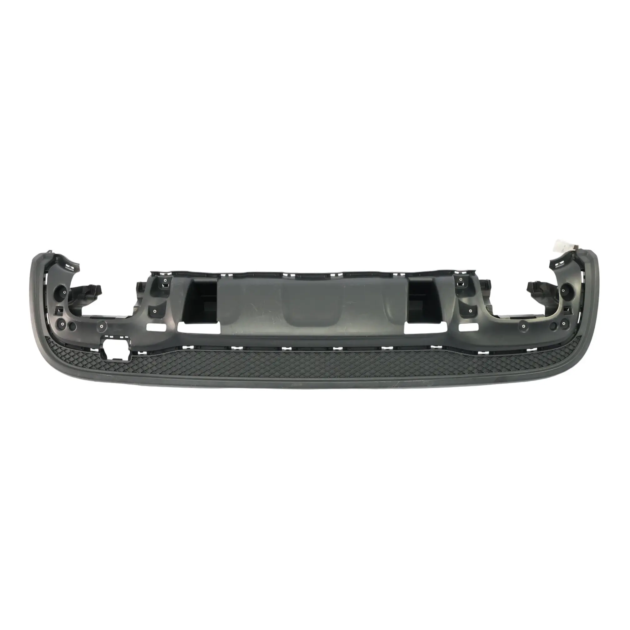Rear Bumper Diffuser Mercedes X156 AMG Lower Trim Panel Cover A1568852825