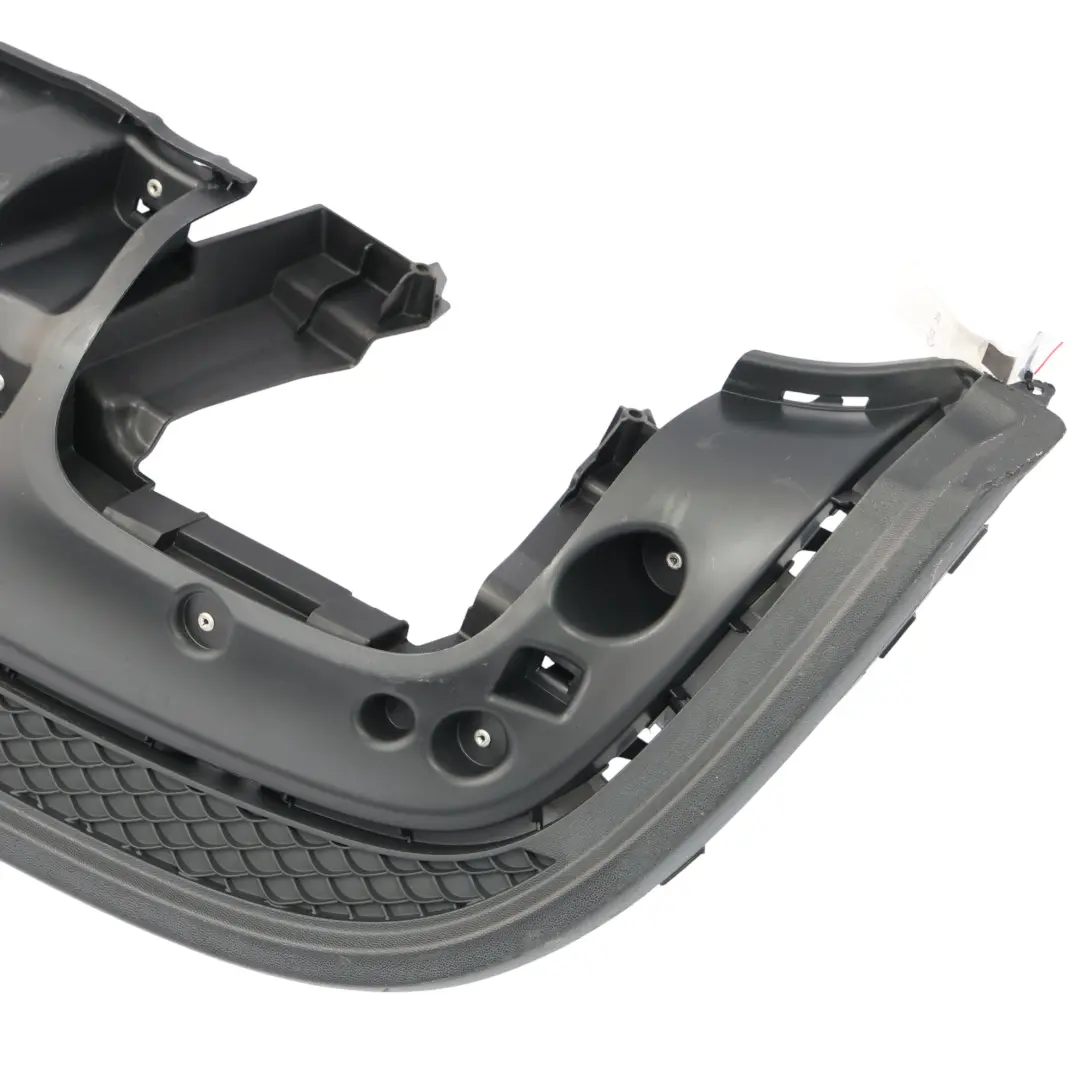 Rear Bumper Diffuser Mercedes X156 AMG Lower Trim Panel Cover - SKU A1568852825-1 - Part number A1568852825