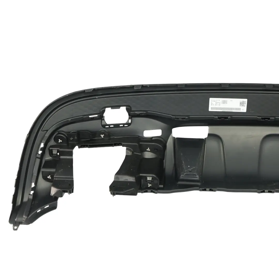 Rear Bumper Diffuser Mercedes X156 AMG Lower Trim Panel Cover - SKU A1568852825-1 - Part number A1568852825