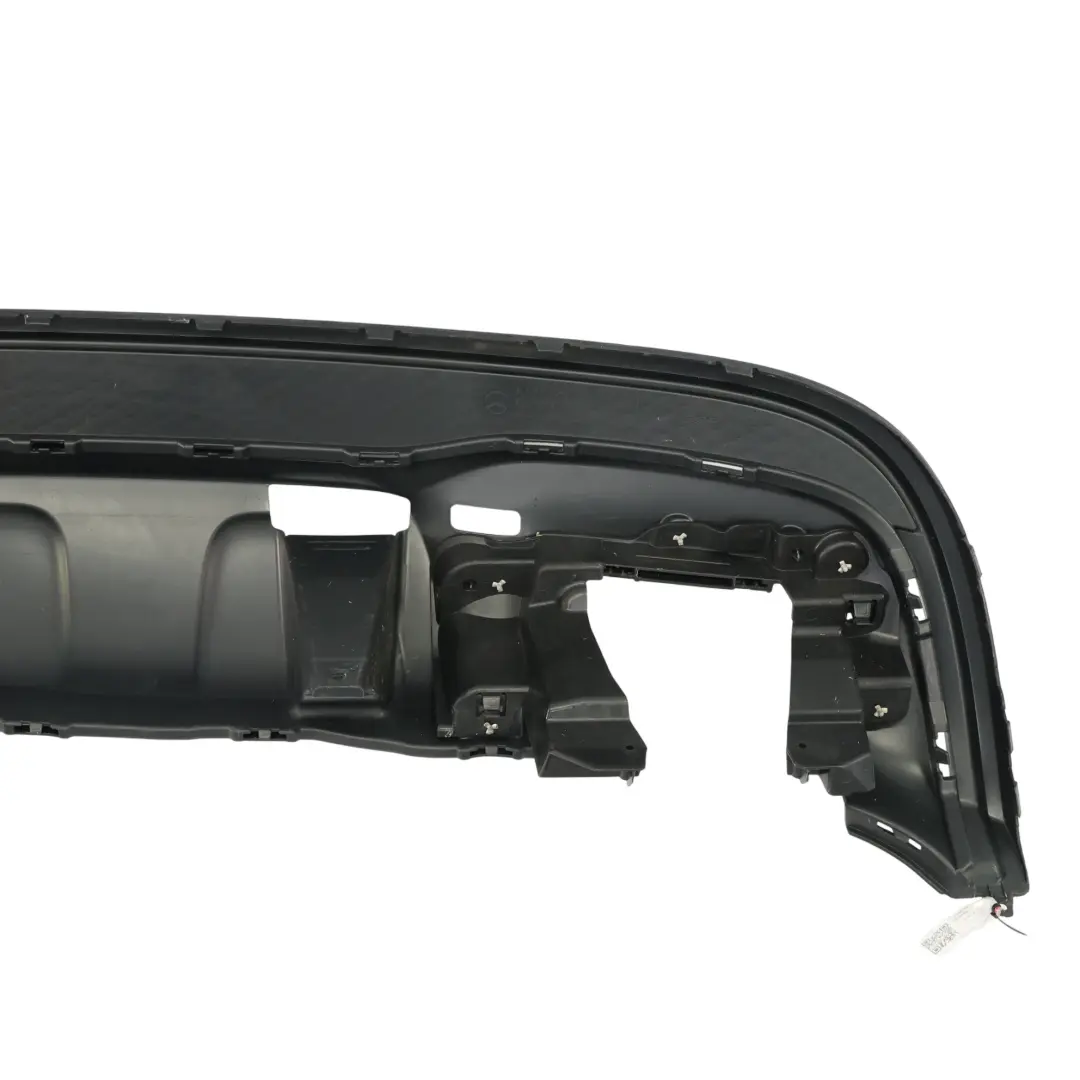 Rear Bumper Diffuser Mercedes X156 AMG Lower Trim Panel Cover - SKU A1568852825-1 - Part number A1568852825