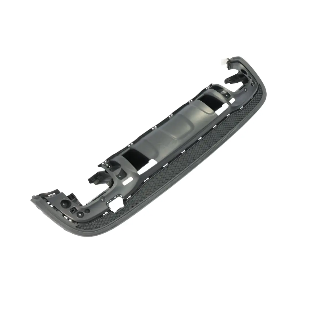 Rear Bumper Diffuser Mercedes X156 AMG Lower Trim Panel Cover - SKU A1568852825-1 - Part number A1568852825