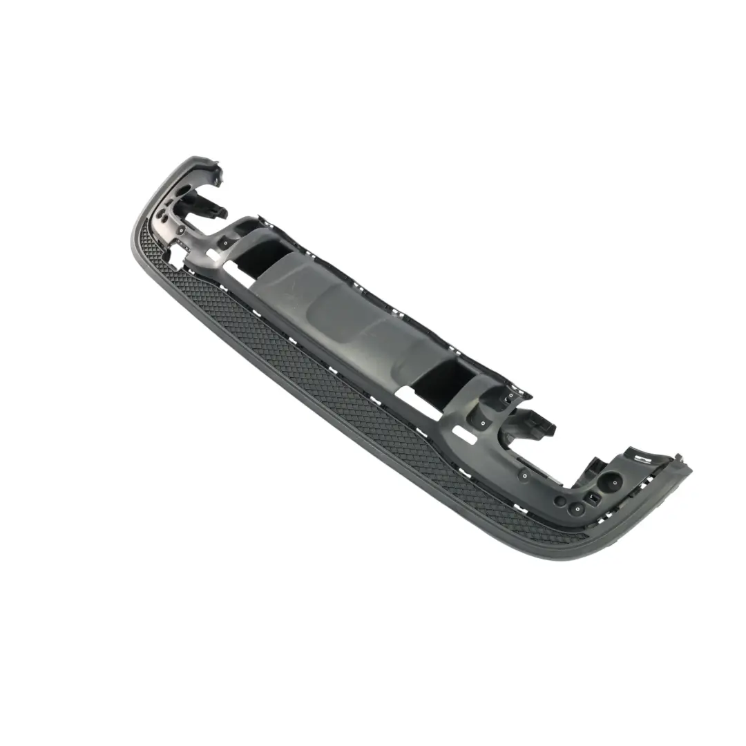 Rear Bumper Diffuser Mercedes X156 AMG Lower Trim Panel Cover - SKU A1568852825-1 - Part number A1568852825