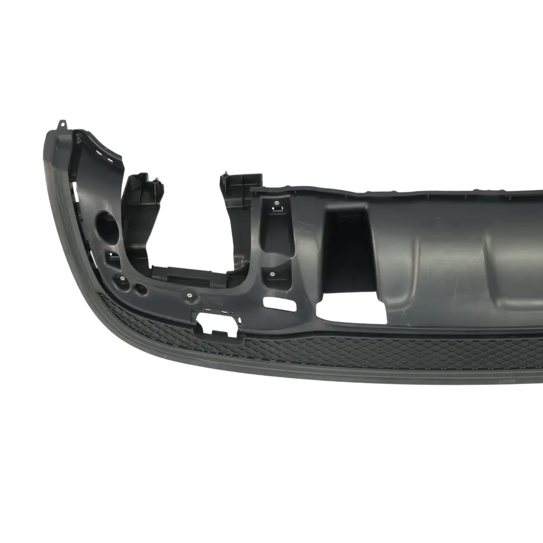 Rear Bumper Diffuser Mercedes X156 AMG Lower Trim Panel Cover - SKU A1568852825-1 - Part number A1568852825