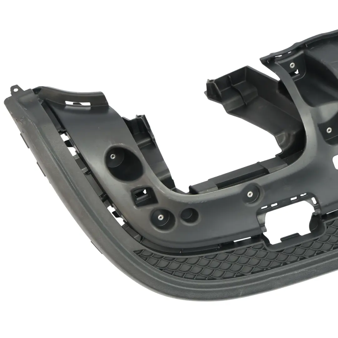 Rear Bumper Diffuser Mercedes X156 AMG Lower Trim Panel Cover - SKU A1568852825-1 - Part number A1568852825