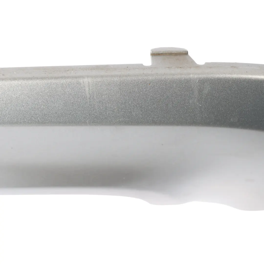 Bumper Lower Diffuser Trim Panel Cover Petrol to Mercedes X156 AMG Rear with Part number A1568852925 Mercedes X156 AMG Rear Bumper Lower Diffuser Trim Panel Cover Petrol - SKU A1568852925 - Part number A1568852925