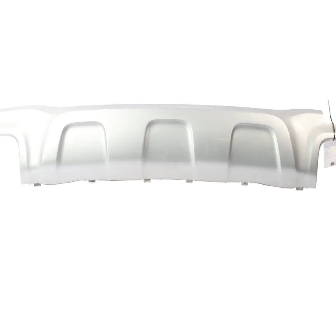 Mercedes X156 AMG Rear Bumper Lower Diffuser Trim Panel Cover Petrol - SKU A1568852925 - Part number A1568852925