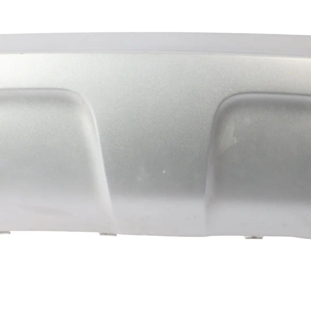 Bumper Lower Diffuser Trim Panel Cover Petrol to Mercedes X156 AMG Rear with Part number A1568852925 Mercedes X156 AMG Rear Bumper Lower Diffuser Trim Panel Cover Petrol - SKU A1568852925 - Part number A1568852925