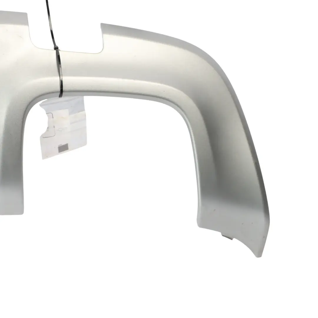 Mercedes X156 AMG Rear Bumper Lower Diffuser Trim Panel Cover Petrol - SKU A1568852925 - Part number A1568852925