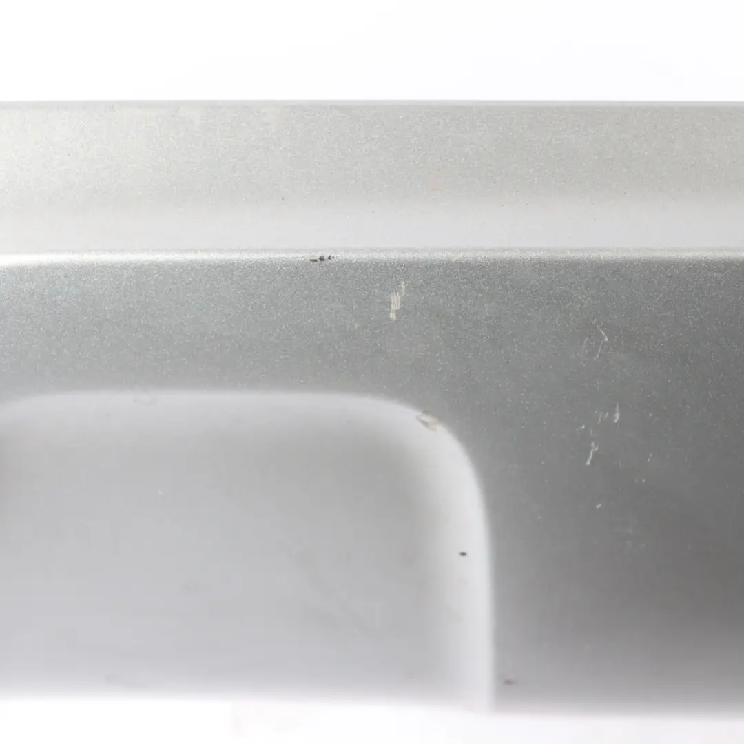 Mercedes X156 AMG Rear Bumper Lower Diffuser Trim Panel Cover Petrol - SKU A1568852925 - Part number A1568852925