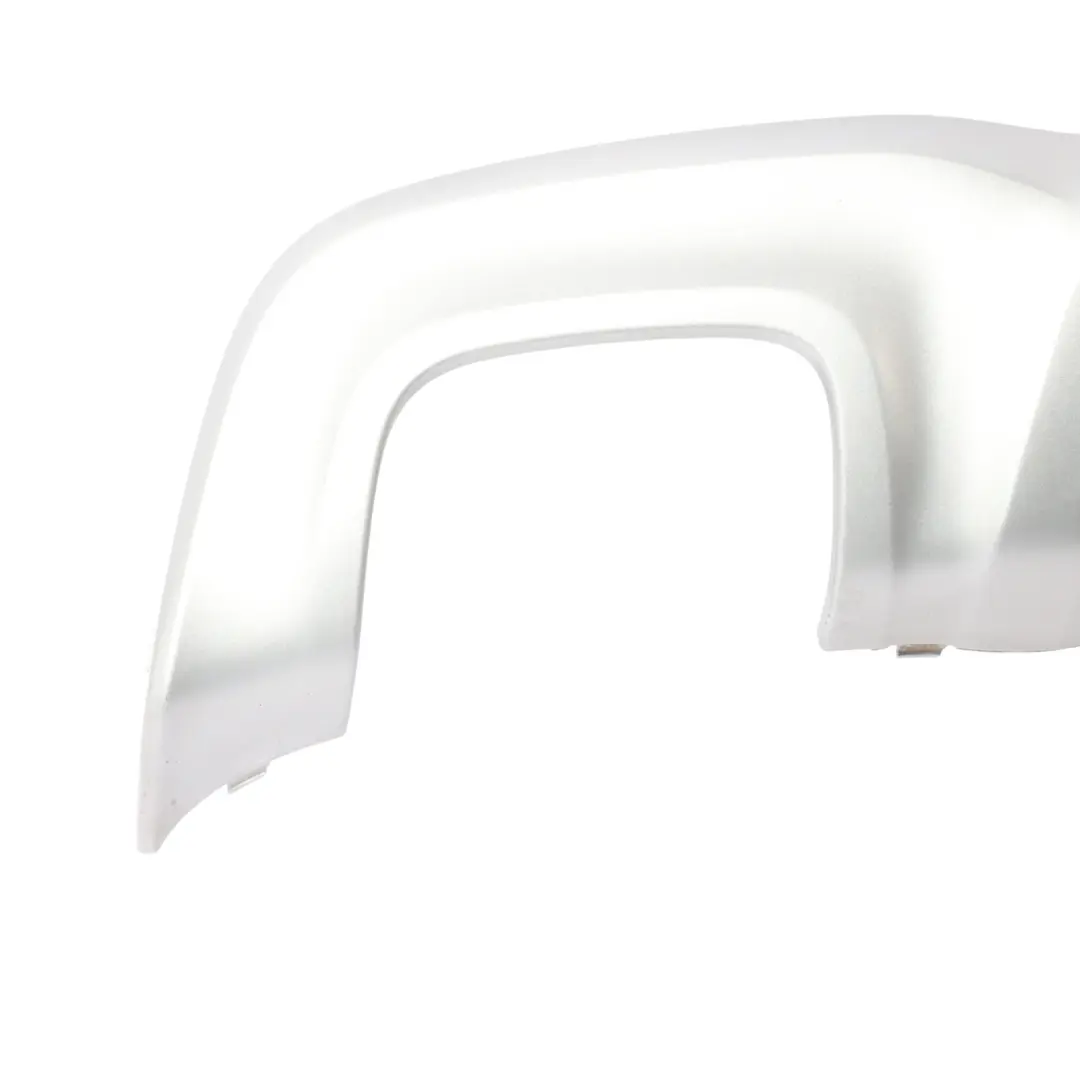 Mercedes X156 AMG Rear Bumper Lower Diffuser Trim Panel Cover Petrol - SKU A1568852925 - Part number A1568852925