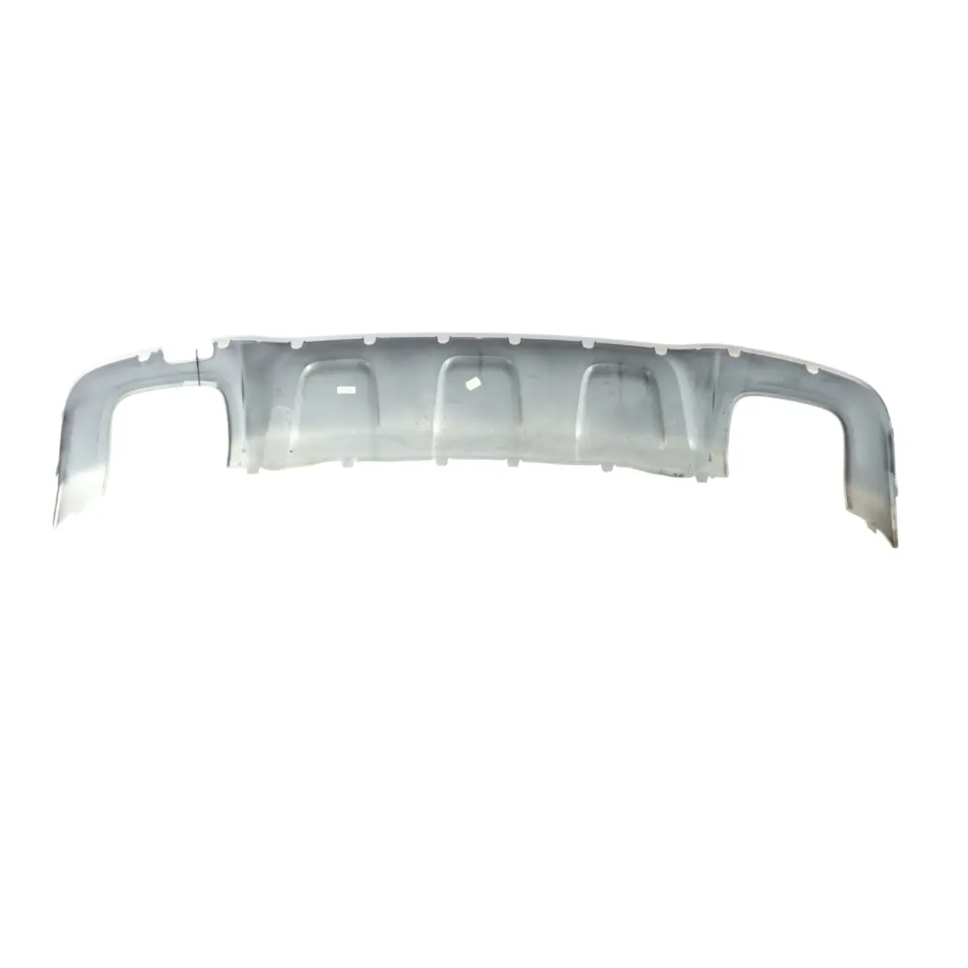 Mercedes X156 AMG Rear Bumper Lower Diffuser Trim Panel Cover Petrol - SKU A1568852925 - Part number A1568852925