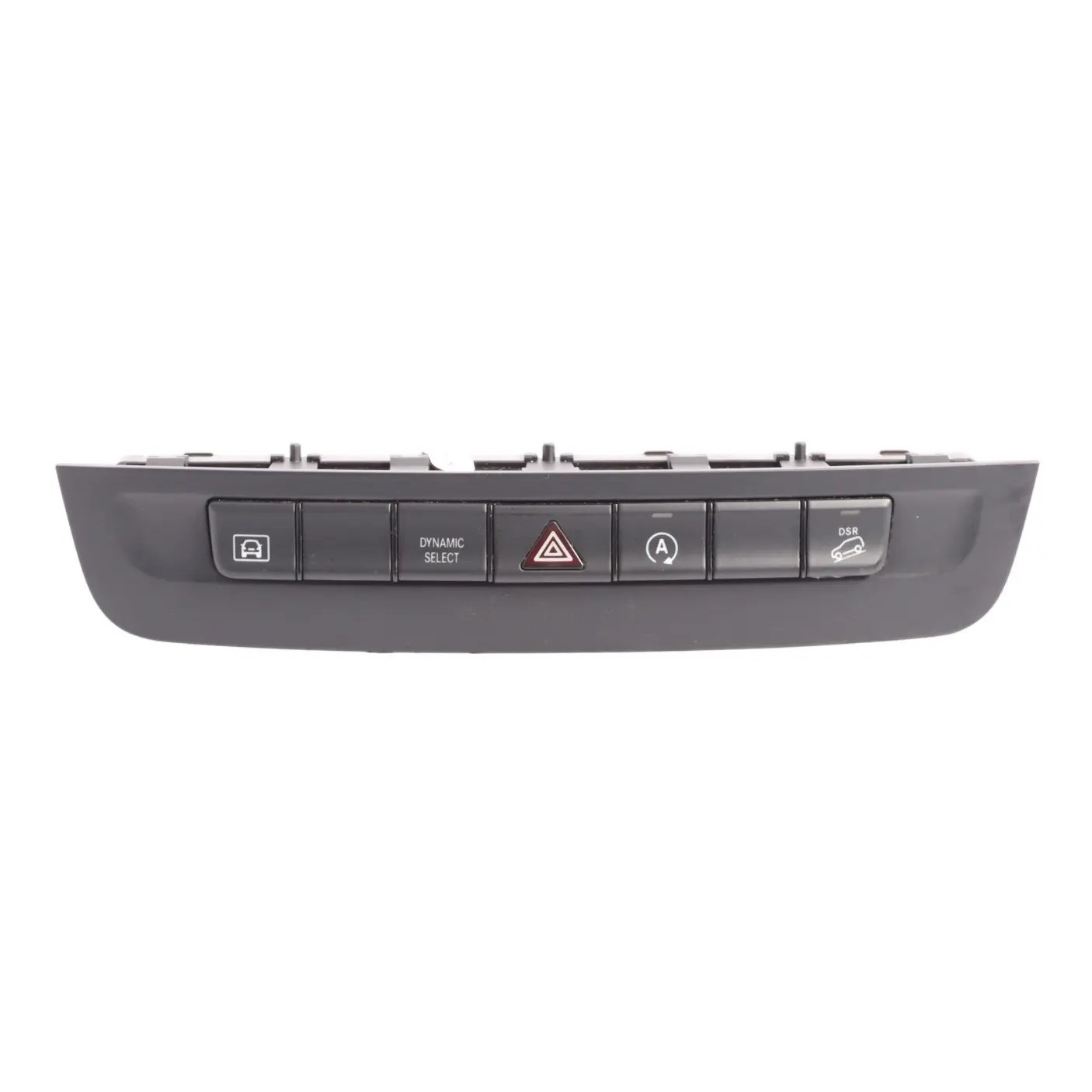Mercedes X156 Interior Hazard Warning Button Switch Block Panel A1569053501