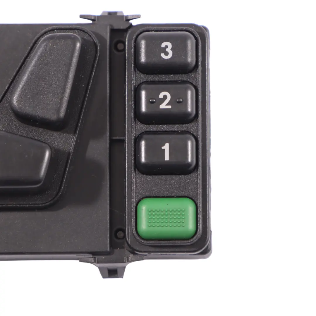 Mercedes W163 Seat Control Adjustment Switch Front Left N/S - SKU A1638202210 - Part number A1638202210