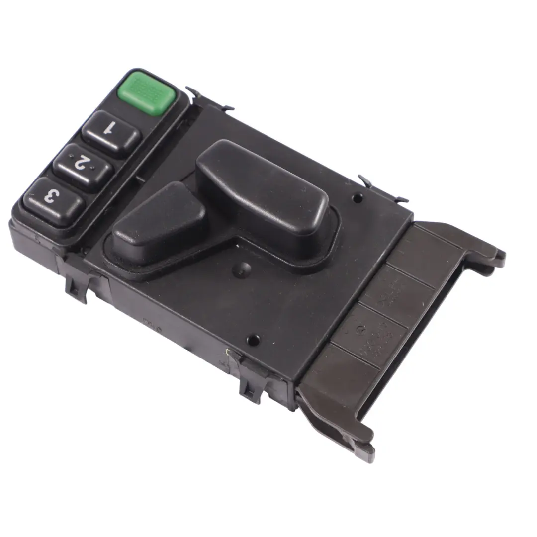 Interrupteur De Réglage De Siège Avant Gauche pour Mercedes W163 à propos du numéro de pièce A1638202210 Mercedes W163 Interrupteur De Réglage De Siège Avant Gauche - SKU A1638202210 - Numéro de pièce A1638202210