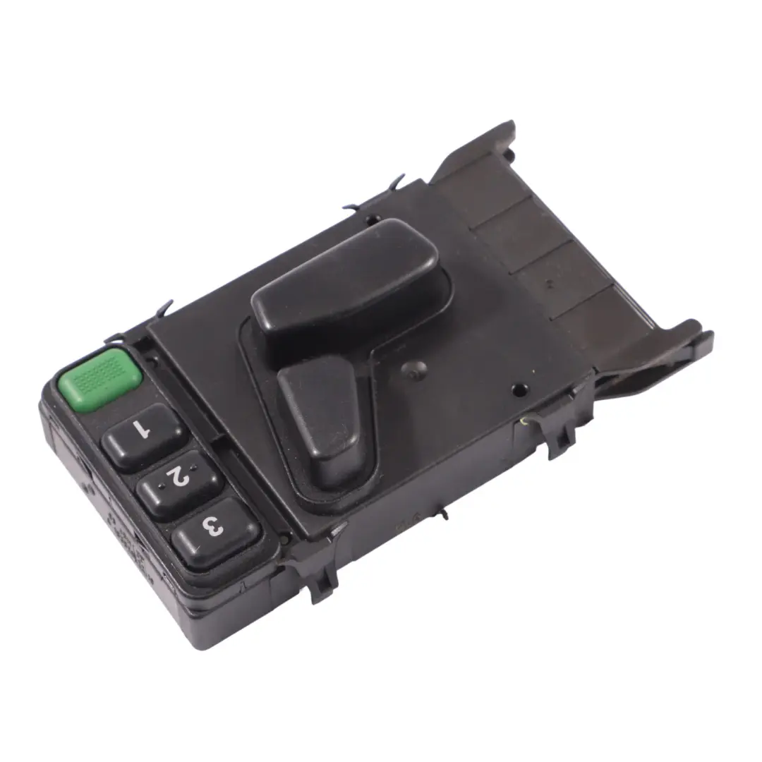 Interruttore Regolazione Sedili Anteriore Sinistro per Mercedes W163 con numero di parte A1638202210 Mercedes W163 Interruttore Regolazione Sedili Anteriore Sinistro - SKU A1638202210 - Numero di parte A1638202210