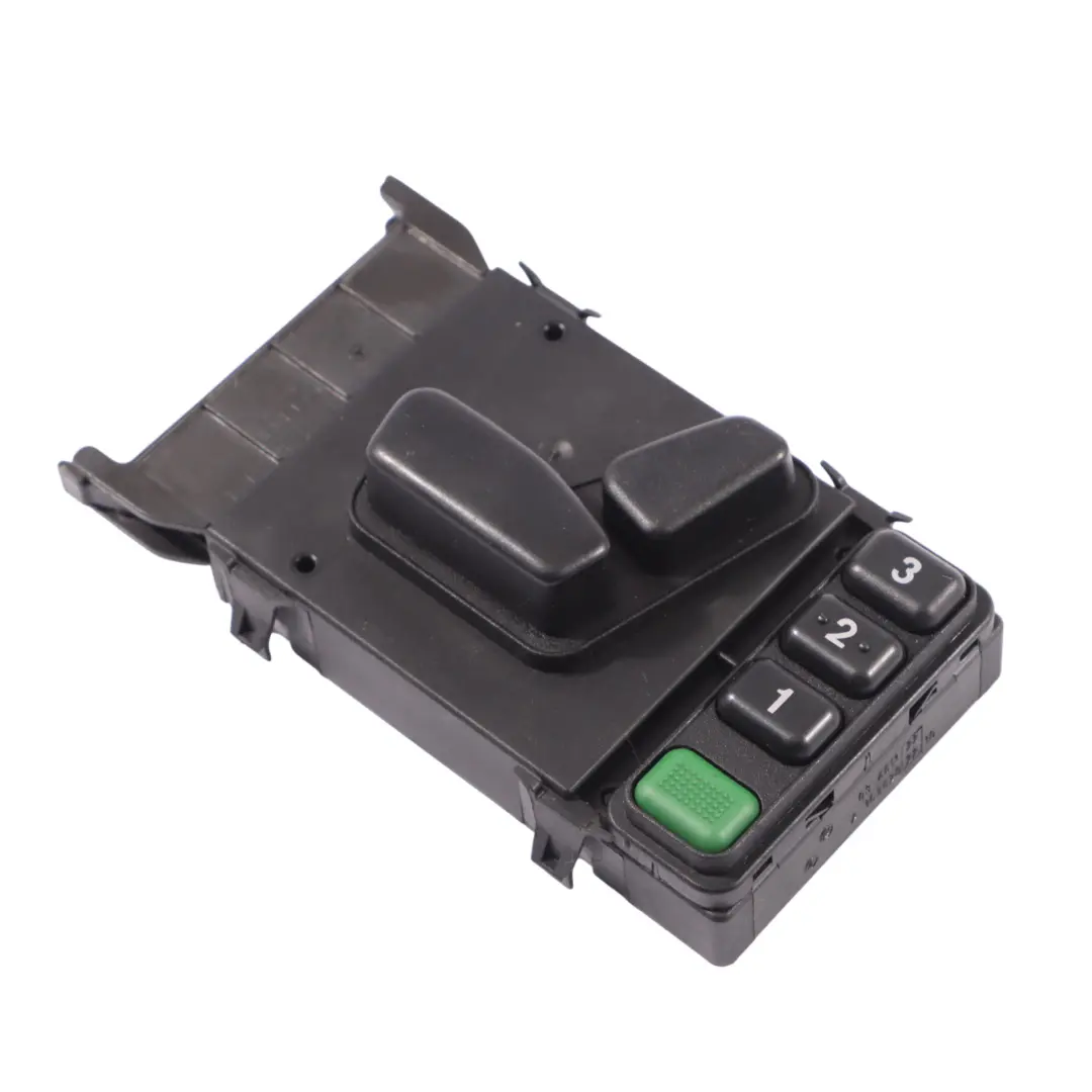 Mercedes W163 Seat Control Adjustment Switch Front Left N/S - SKU A1638202210 - Part number A1638202210