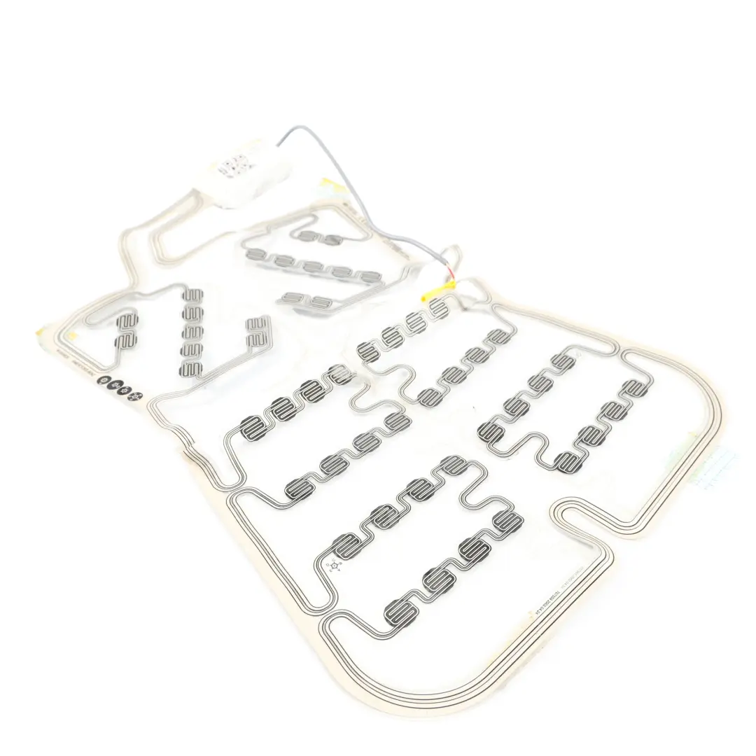  Sensor Matte Mercedes ML W163 Beifahrersitz Belegung Sensor Matte - SKU A1638203210 - Teilenummer A1638203210