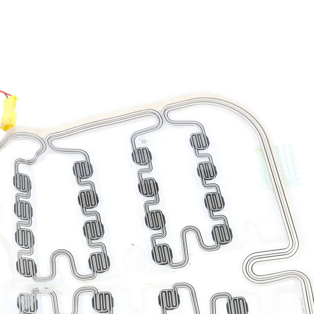 Sensor Mat Mercedes ML W163 Passenger Seat Occupancy Sensor Mat to with Part number A1638203210 Sensor Mat Mercedes ML W163 Passenger Seat Occupancy Sensor Mat - SKU A1638203210 - Part number A1638203210