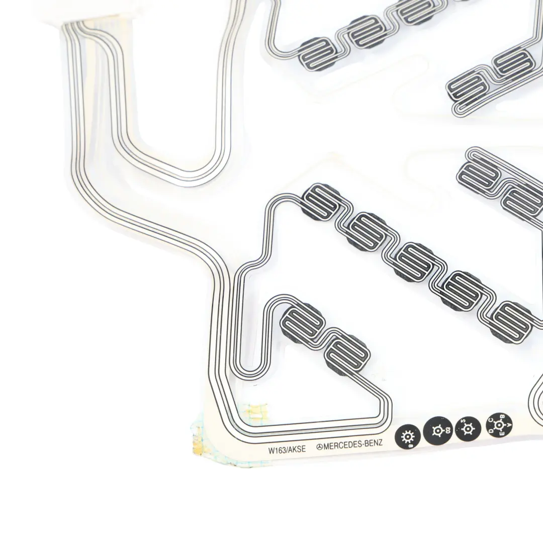 Tappetino Sensore Mercedes ML W163 Sensore Sedile Passeggero per con numero di parte A1638203210 Tappetino Sensore Mercedes ML W163 Sensore Sedile Passeggero - SKU A1638203210 - Numero di parte A1638203210