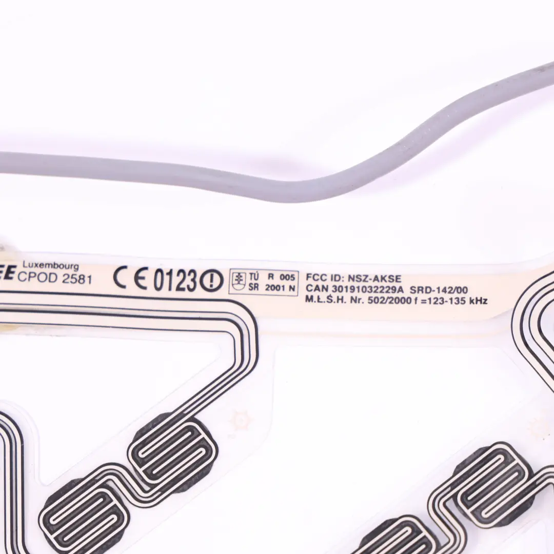 Tappetino Sensore Mercedes ML W163 Sensore Sedile Passeggero per con numero di parte A1638203210 Tappetino Sensore Mercedes ML W163 Sensore Sedile Passeggero - SKU A1638203210 - Numero di parte A1638203210