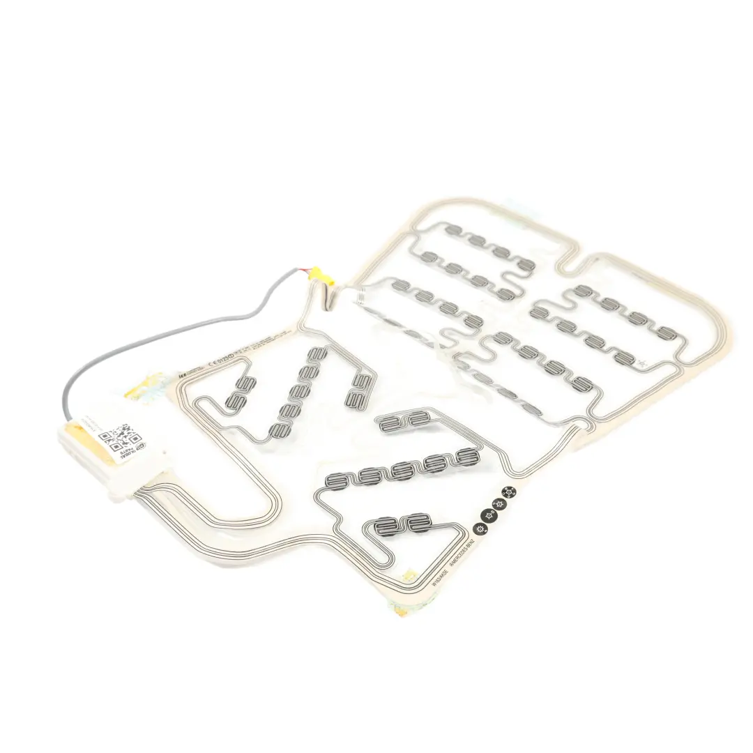  Tappetino Sensore Mercedes ML W163 Sensore Sedile Passeggero - SKU A1638203210 - Numero di parte A1638203210