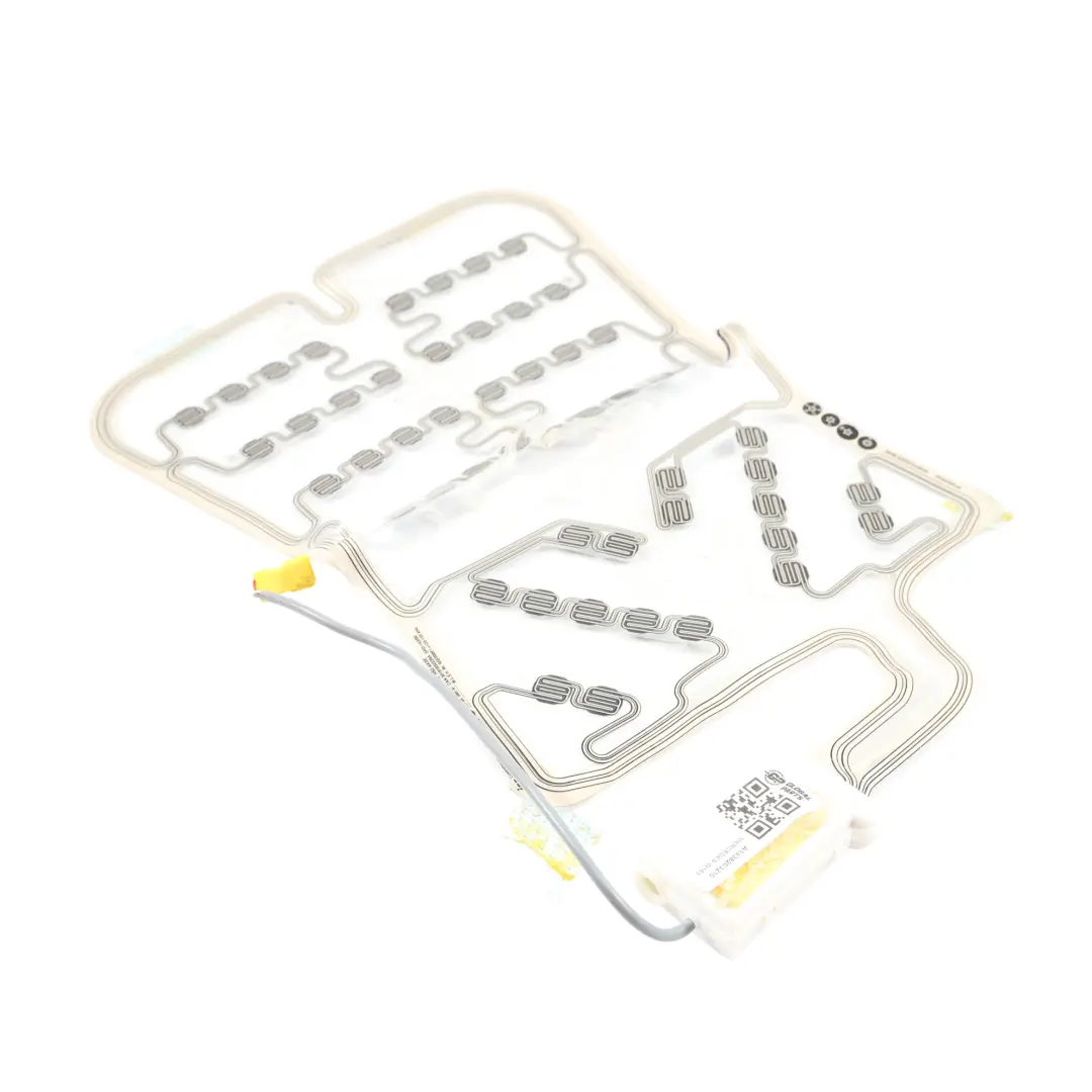 Mata Zajętości Fotela Pasażera do Mercedes ML W163 o numerze A1638203210 Mercedes ML W163 Mata Zajętości Fotela Pasażera - SKU A1638203210 - Numer Części A1638203210