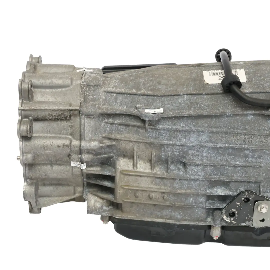 Skrzynia Biegów Automatyczna 722902 722.902 do Mercedes ML W164 o numerze A1642706002 Mercedes ML W164 Skrzynia Biegów Automatyczna 722902 722.902 - SKU A1642706002 - Numer Części A1642706002