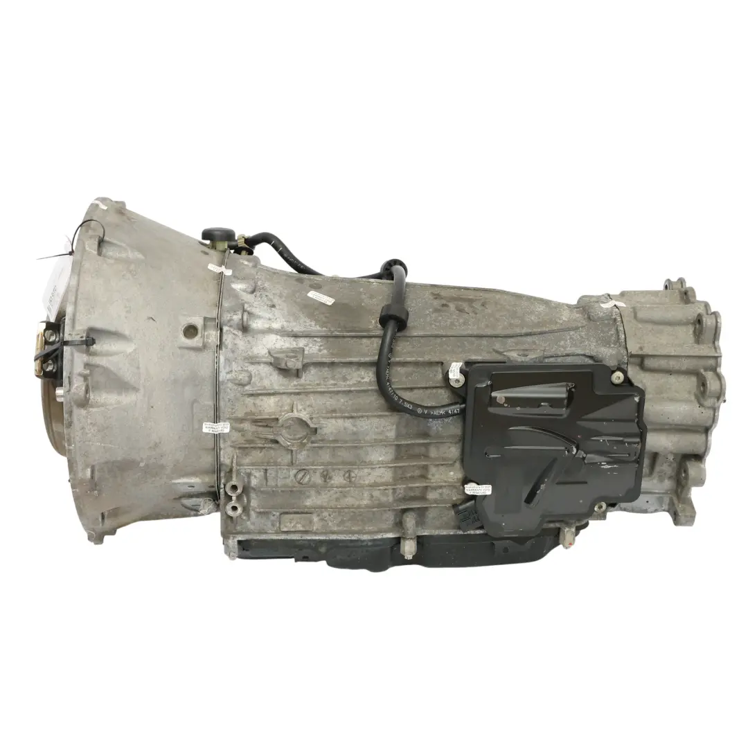 Caja Cambios Automática 722902 722.902 GARANTÍA para Mercedes ML W164 con número de pieza A1642706002 Mercedes ML W164 Caja Cambios Automática 722902 722.902 GARANTÍA - SKU A1642706002 - Número de pieza A1642706002