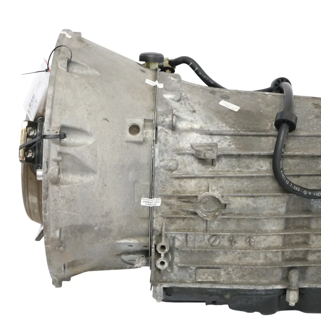Automatik Getriebe 722902 722.902 GARANTIE für Mercedes ML W164 mit Teilenummer A1642706002 Mercedes ML W164 Automatik Getriebe 722902 722.902 GARANTIE - SKU A1642706002 - Teilenummer A1642706002