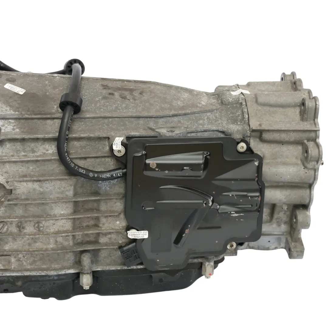 Gearbox 722902 722.902 WARRANTY to Mercedes ML W164 Automatic with Part number A1642706002 Mercedes ML W164 Automatic Gearbox 722902 722.902 WARRANTY - SKU A1642706002 - Part number A1642706002