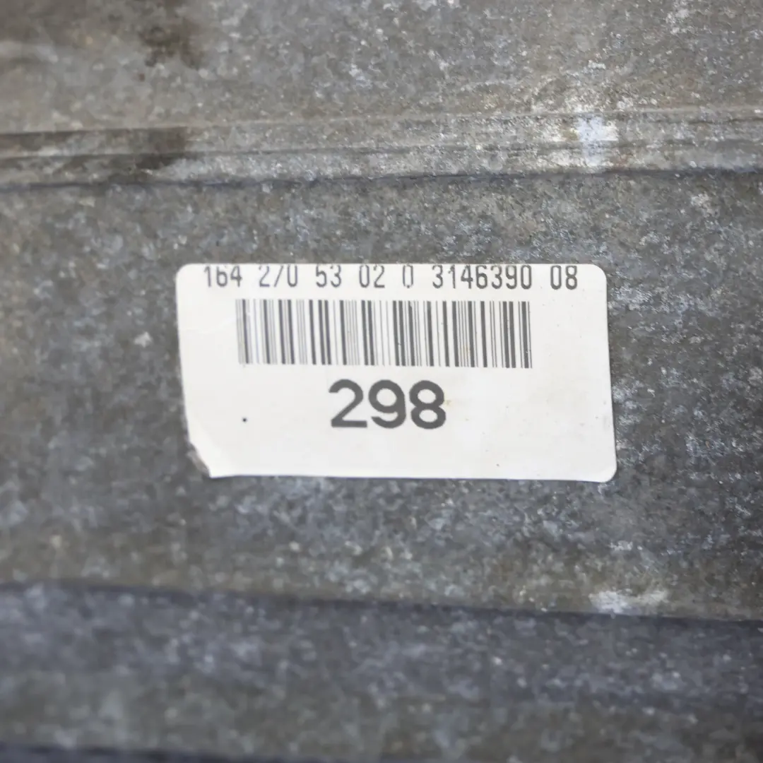 Gearbox 722902 722.902 WARRANTY to Mercedes ML W164 Automatic with Part number A1642706002 Mercedes ML W164 Automatic Gearbox 722902 722.902 WARRANTY - SKU A1642706002 - Part number A1642706002