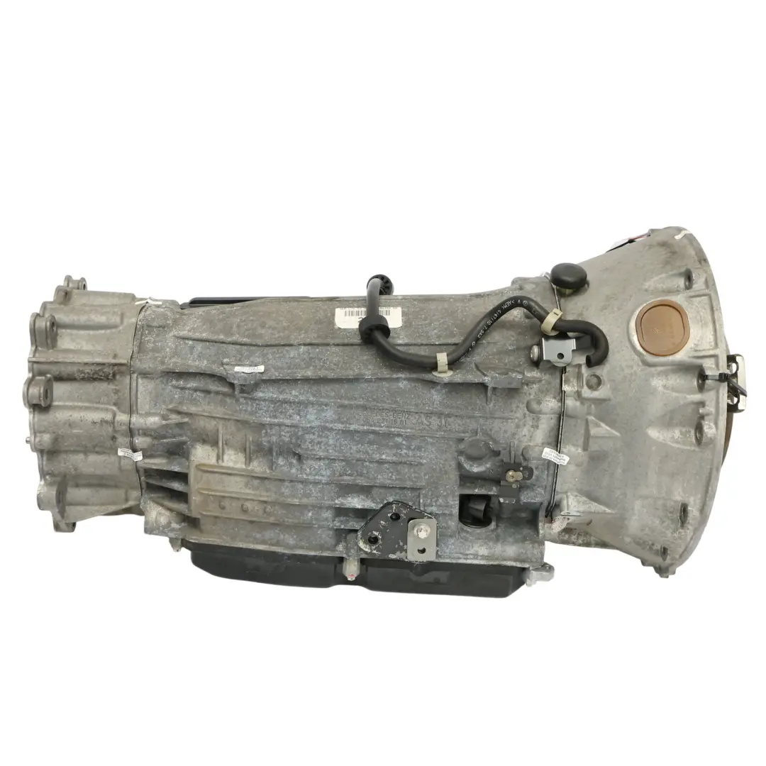 Automatik Getriebe 722902 722.902 GARANTIE für Mercedes ML W164 mit Teilenummer A1642706002 Mercedes ML W164 Automatik Getriebe 722902 722.902 GARANTIE - SKU A1642706002 - Teilenummer A1642706002