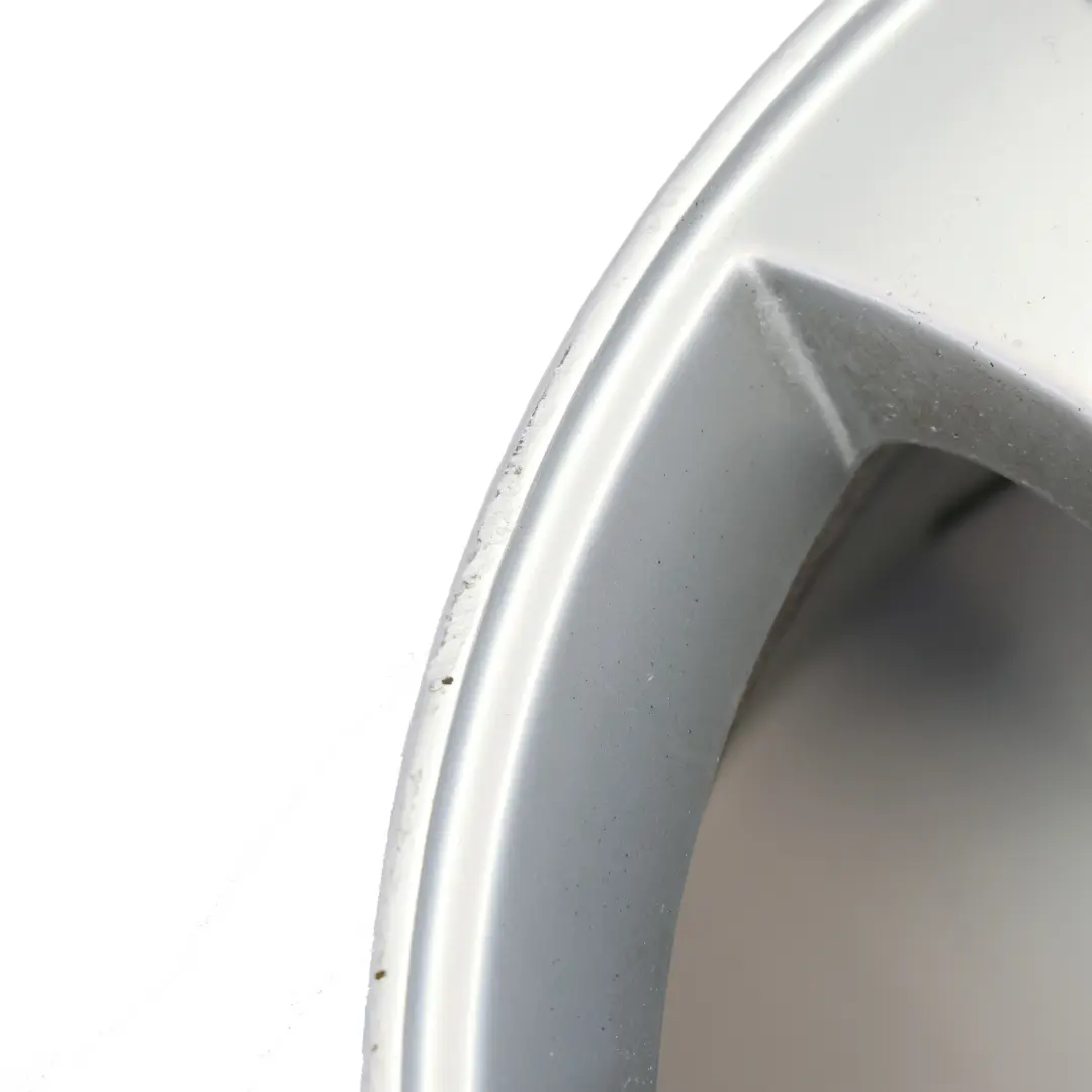 Silberne Alufelge 19" 8.5J ET:56 Doppelspeiche für Mercedes ML W164 mit Teilenummer A1644012102 Mercedes ML W164 Silberne Alufelge 19" 8.5J ET:56 Doppelspeiche - SKU A1644012102-1 - Teilenummer A1644012102