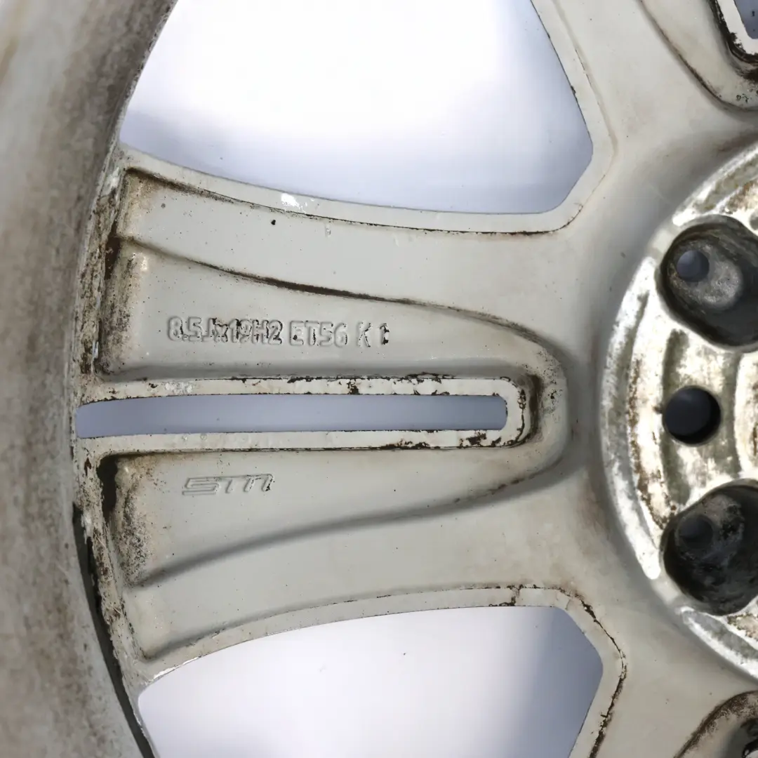 Jante Alliage Argentée 19" 8.5J ET:56 Double Rayons pour Mercedes ML W164 à propos du numéro de pièce A1644012102 Mercedes ML W164 Jante Alliage Argentée 19" 8.5J ET:56 Double Rayons - SKU A1644012102-2 - Numéro de pièce A1644012102